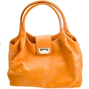 Kate Spade New York Leather Top Handle Bag